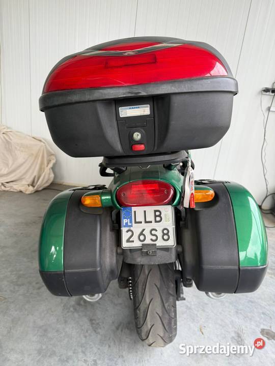 Triumph T300 turystyczny Lubartów