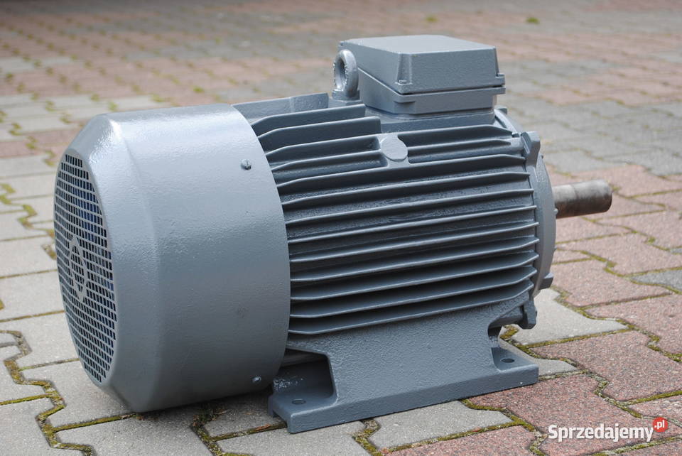 Silnik elektryczny 15kw 1455obrmin Firmy INDUKTA Kargowa