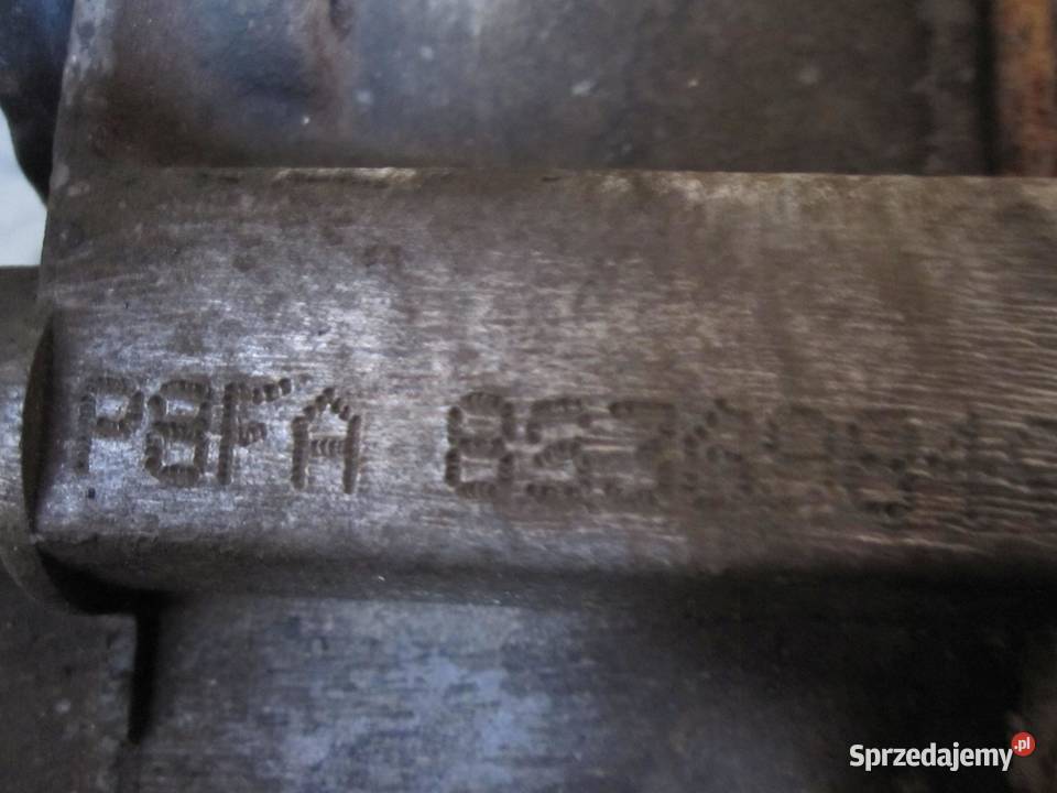 TRANSIT BOXER JUMPER 22 TDCI P8FA 09r 85 silnik