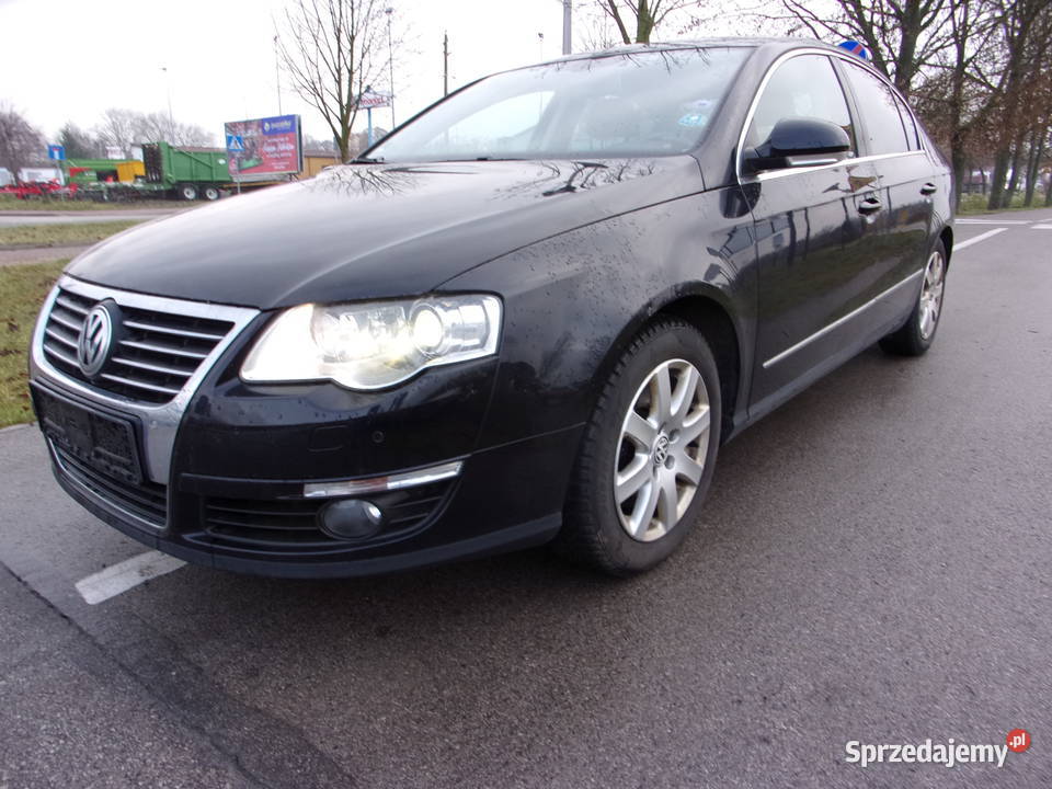 Samochód osobowy Volkswagen PASSAT LIMUZYNA w Opoczno