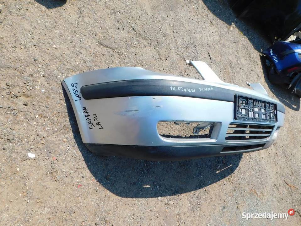 sharan I FL LIFT zderzak kolor LA7W 40539 Żory