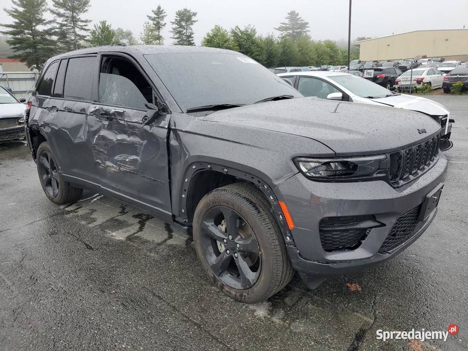 2023 JEEP GRAND CHEROKEE LAREDO Częstochowa