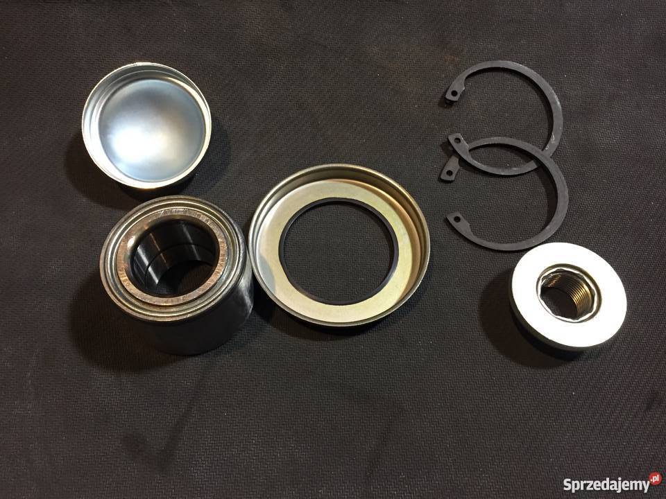 ŁOŻYSKO KOŁA TYŁ SKF VKBA3532 FOCUS MK1 FIESTA sprzedam