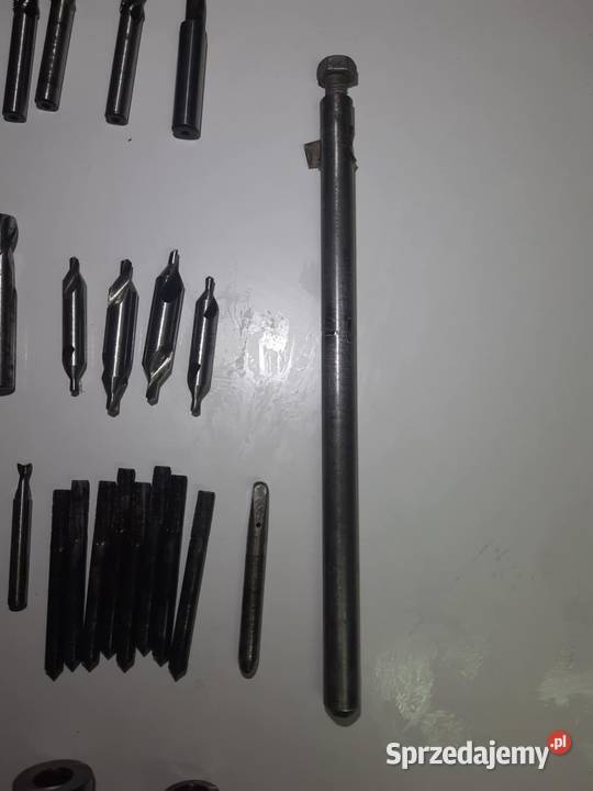 Glowica frezarska trzpien tuleje redukcyjna Frezarki Dom i Ogród wielkopolskie Poznań