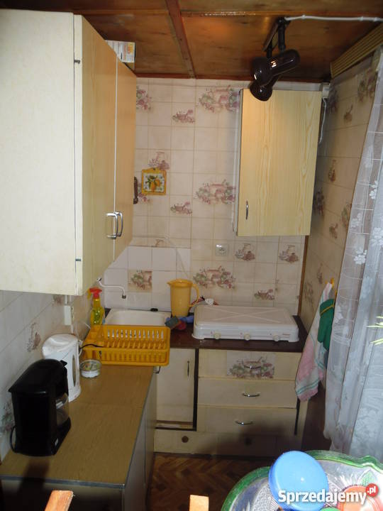 Działaka rekreacyjna Lipniki