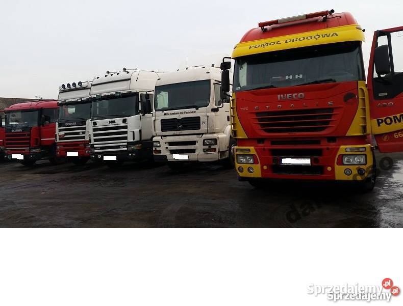 Lusterko SCANIA VOLVO FH RENAULT MERCEDES MAN ciężarowe Zawichost