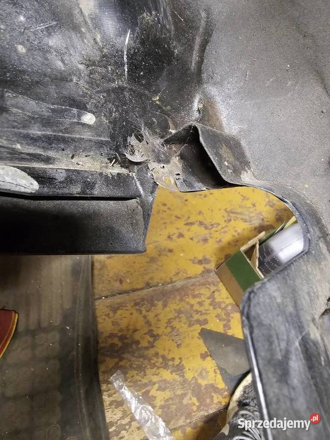 Honda CBR 600 f3 błotnik przód przedni nadkole dolnośląskie Jelenia Góra
