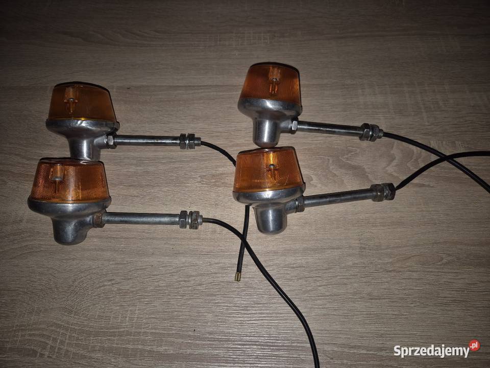 Kierunkowskazy WSK kobuz 175 125 Stalowa Wola