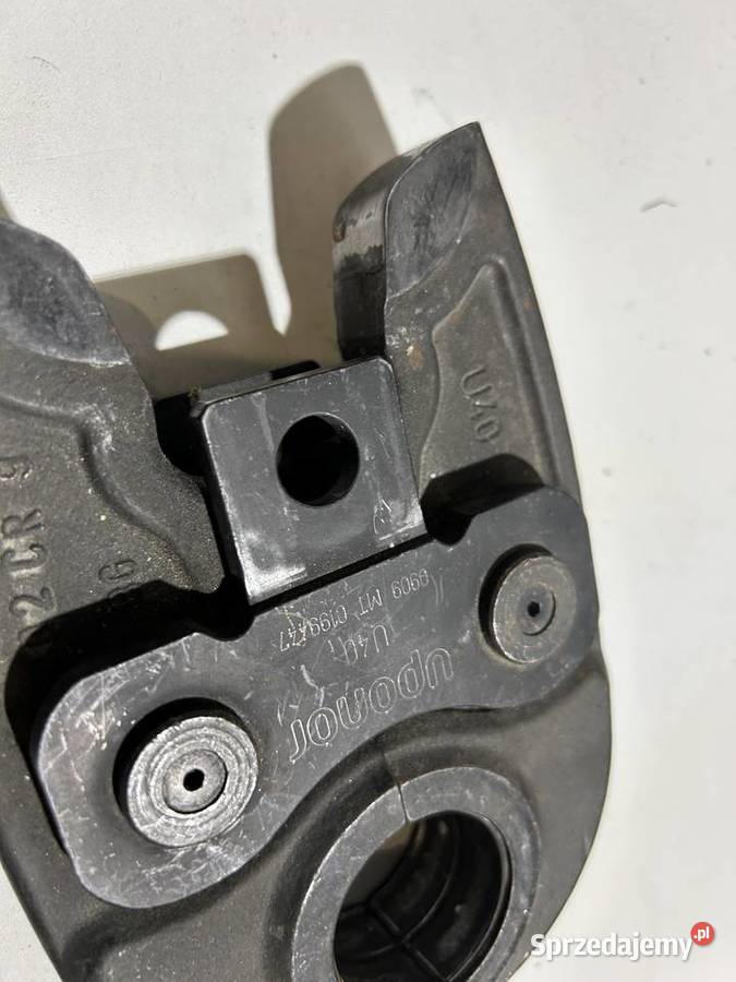 SZCZĘKA UPONOR U 40 REMS