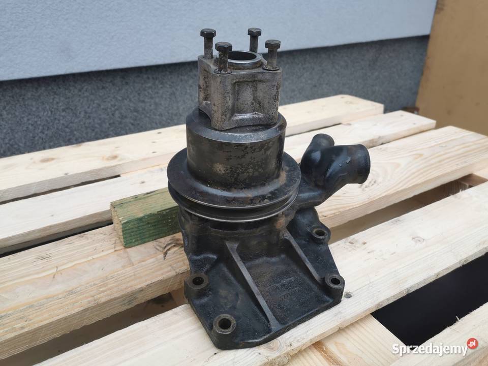 Pompa cieczy chłodzącej Fermec Perkins