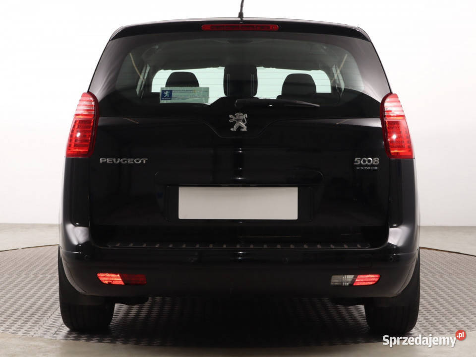 Peugeot 5008 16 HDi Katowice