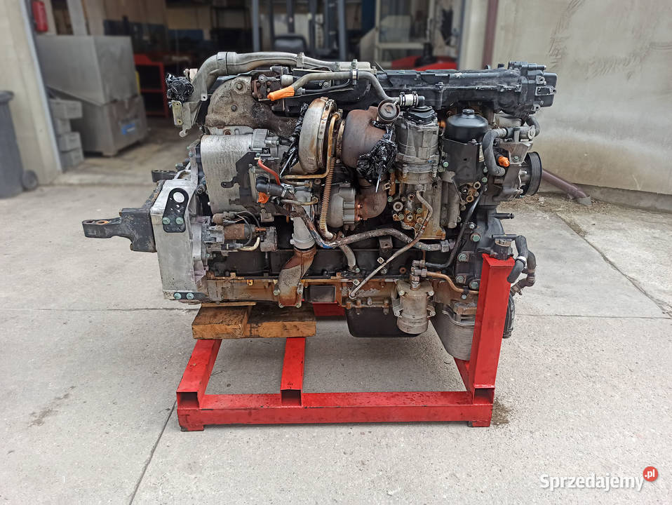Regenerowany Silnik MAN TGX 440 Euro 5 D2676LF22 ciężarowe Warszawa