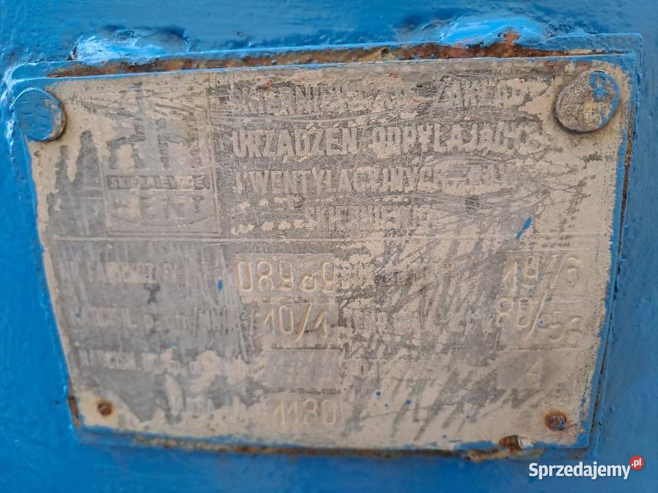 Zbiornik sprężonego powietrza 4000 L 10 bar Produkcja Stary Sącz