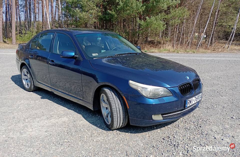 BMW 535xi 306koni Manual nieuszkodzony podkarpackie