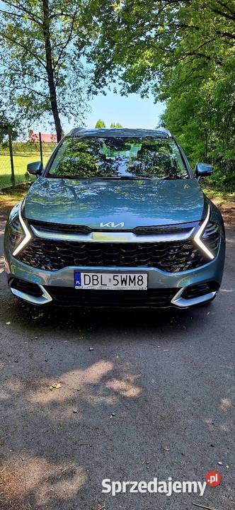 Kia Polski salon gwarancja fabryczna Bolesławiec