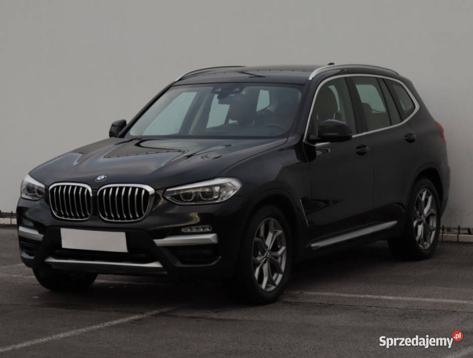 BMW X3 xDrive20d 159569km Lublin