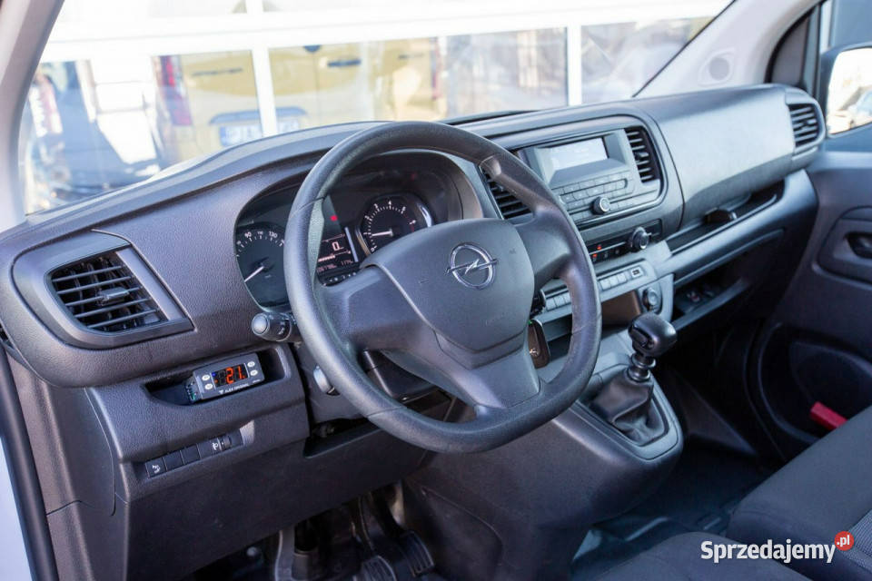 Opel Vivaro L2H1 ŚREDNI Chłodnia 0 CHŁODNIA do wielkopolskie sprzedam