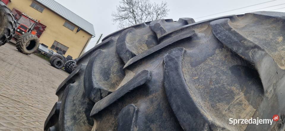 54065r38 48070r38 firestone 50 beznapraw Opony rolnicze Nowe Miasto Lubawskie