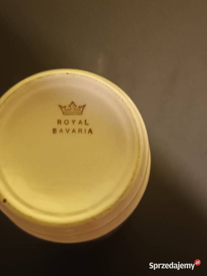 Kufel do piwa porcelanowy Bielsko-Biała