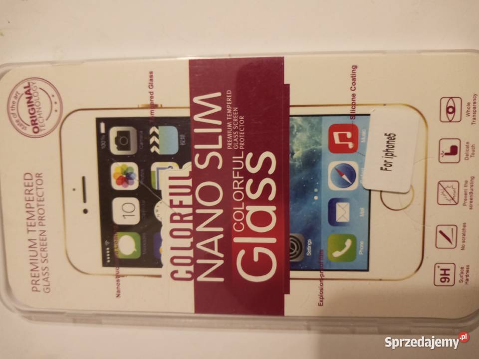 Szkła i folie ochronne na telefon Szczecinek