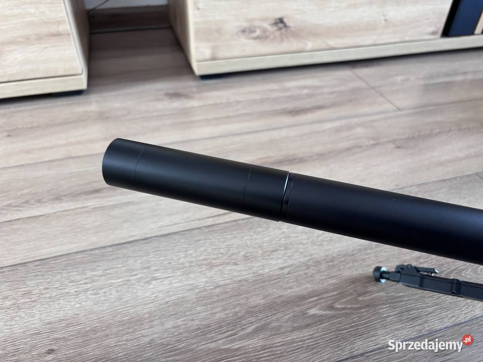 Moderator dźwięku FX Airgun PCP tłumik Sporty strzeleckie i myślistwo podkarpackie Jasło