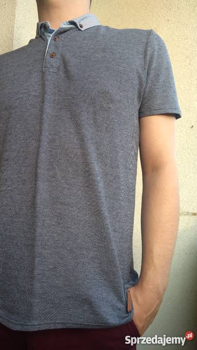 Polówka męska Medicine niebieski sprzedam