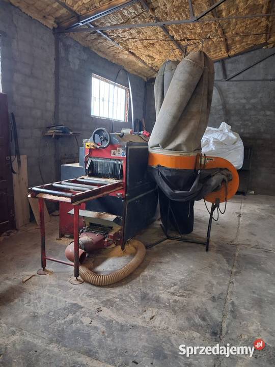 Wielopiła TrackMet PWT500 Krasnobród sprzedam