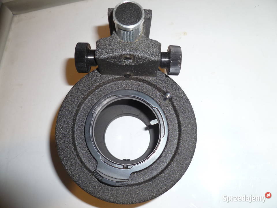 Mieszek do makrofotografi Pentacon Six Pozostałe Kraków sprzedam