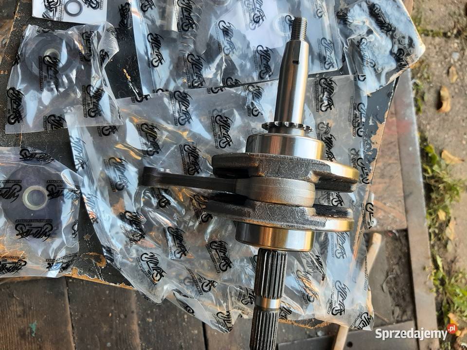 Silnik MRF 140 Tarnów