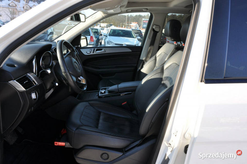 Mercedes GLE 250 4Matic 204 Kamera ElKlapa Mercedes-Benz Stalowa Wola sprzedam