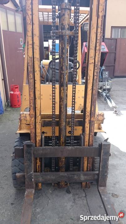 TOYOTA 3FG14 BENZYNAGAZ DODATKOWA HYDRAULIKA Izabelin C