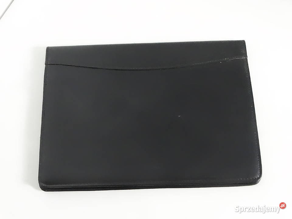 Elegancki Folder Konferencyjny Aktówka A4 z Pozostałe lubelskie Biłgoraj