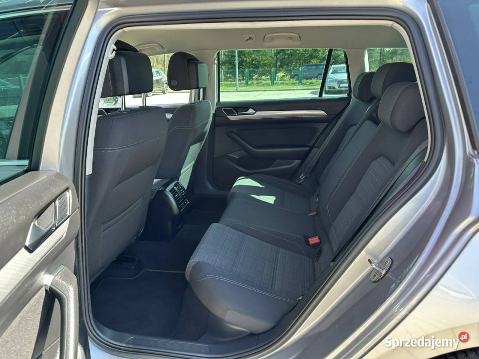 Volkswagen Passat Variant 8xAlu Kamera EleKlapa nawigacja opolskie