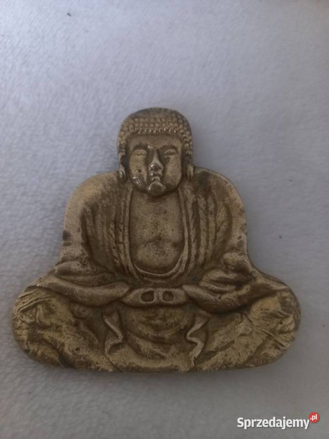 Popielniczka Budda Polska antyk