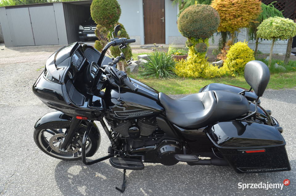 Harley Davidson Rad Glide Street Electra Nowa Dęba
