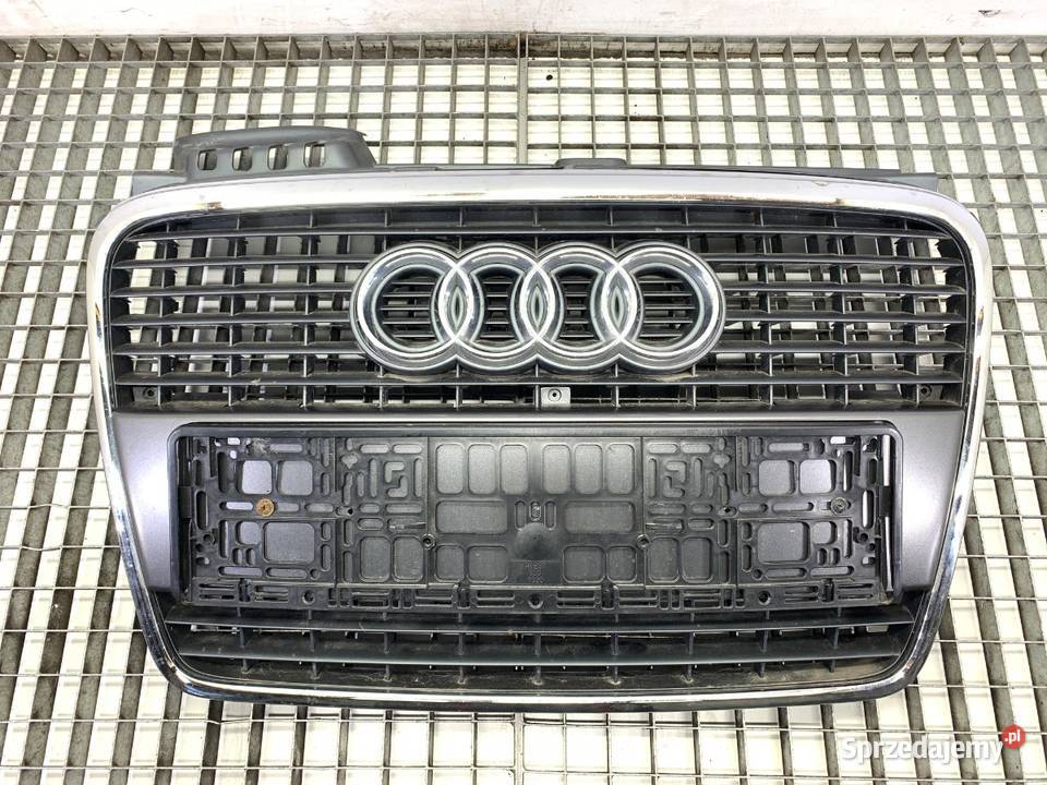 ATRAPA GRILL AUDI A4 B7 0408 8E0853651J