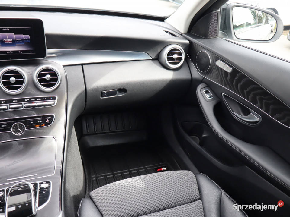 Mercedes C C 200 elektryczne szyby Katowice