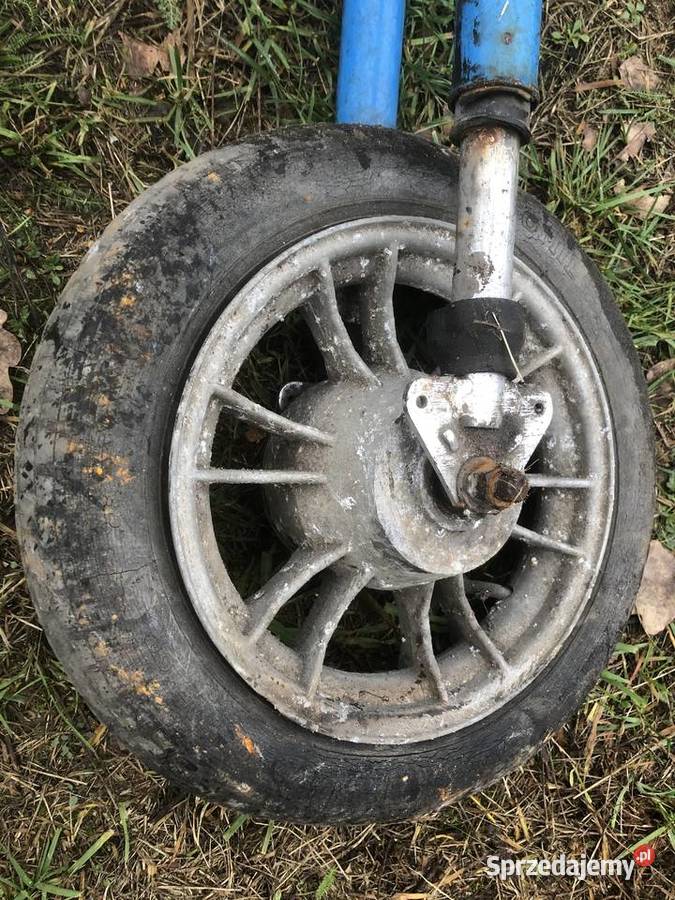 Rama Romet motorynka widelec mazowieckie Pionki