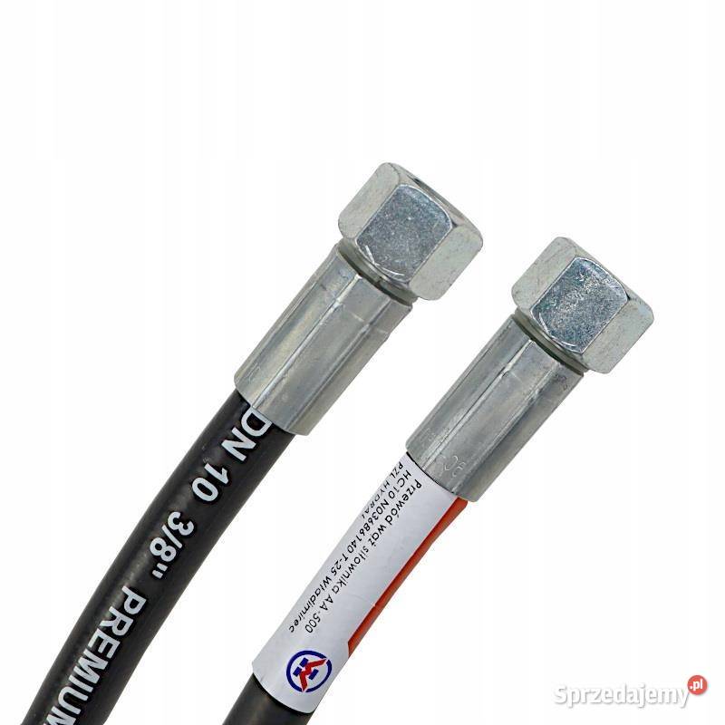 Przewód wąż siłownika AA500 HC10 N03686140 Tyczyn