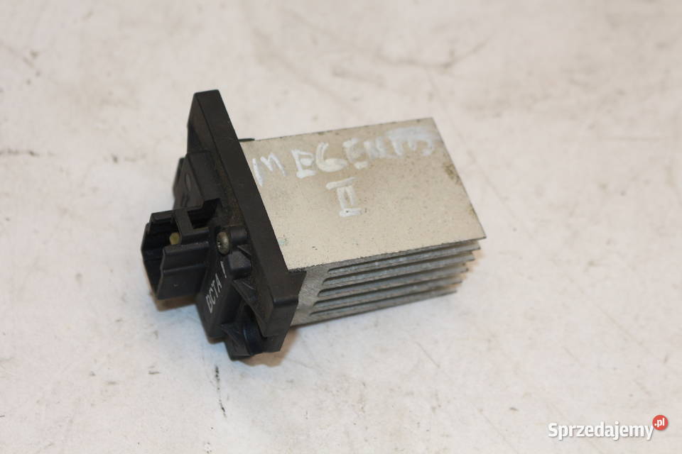 KIA MAGENTIS 2 0609 REZYSTOR OPORNICA DMUCHAWY Prochowice