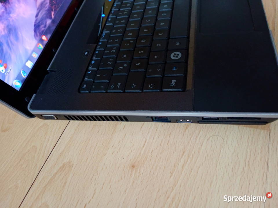 Laptop do nauki zdalneji3 4wątki4gb ram250gb Taktowanie 2670 Elektronika