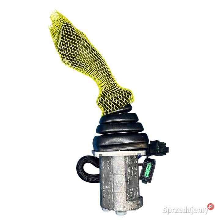 JCB 400Y4669 Joystick 6 przycisków 6 wyjść do Układ kierowniczy Do maszyn budowlanych Poznań