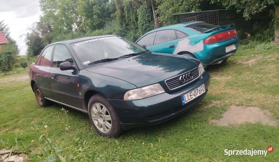 Audi a4 B5 Rejowiec Fabryczny