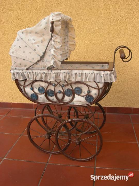 stary wózek lalki Gorzów Wielkopolski