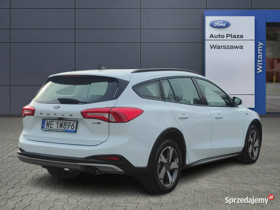 Ford Focus Active 10 EcoBoost 155 mHEV Kombi bluetooth Warszawa