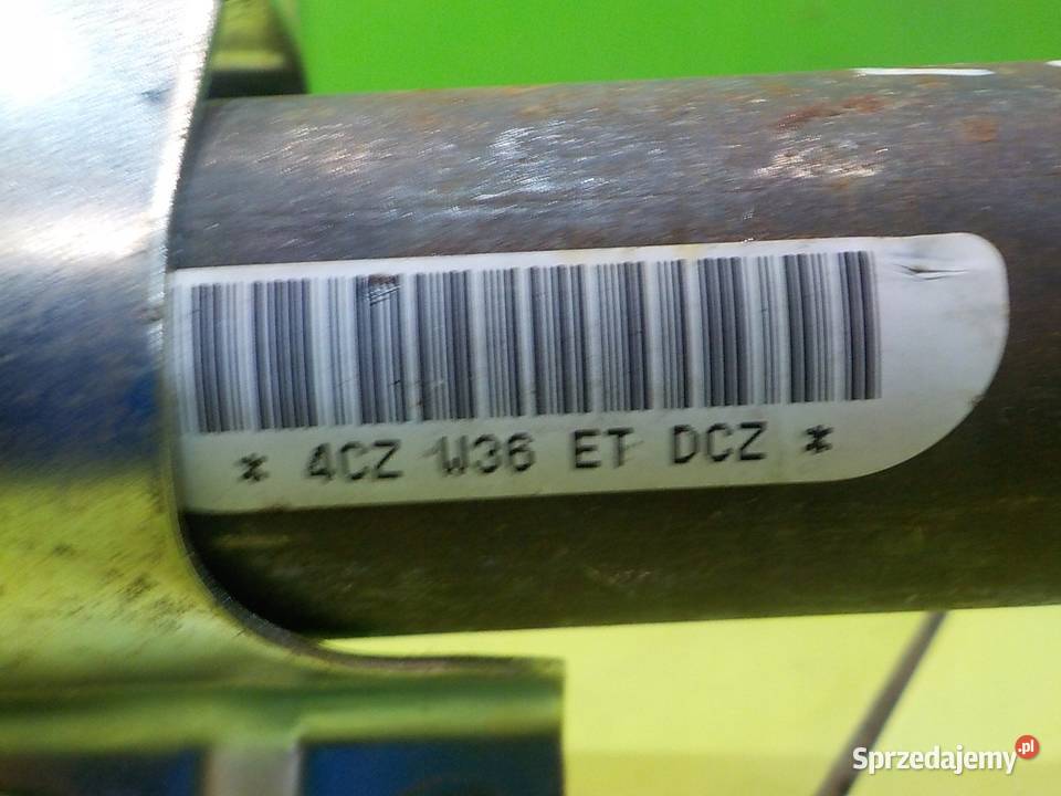 HONDA INSIGHT II 09r 13 IMA HB 5D kurtyna Suków