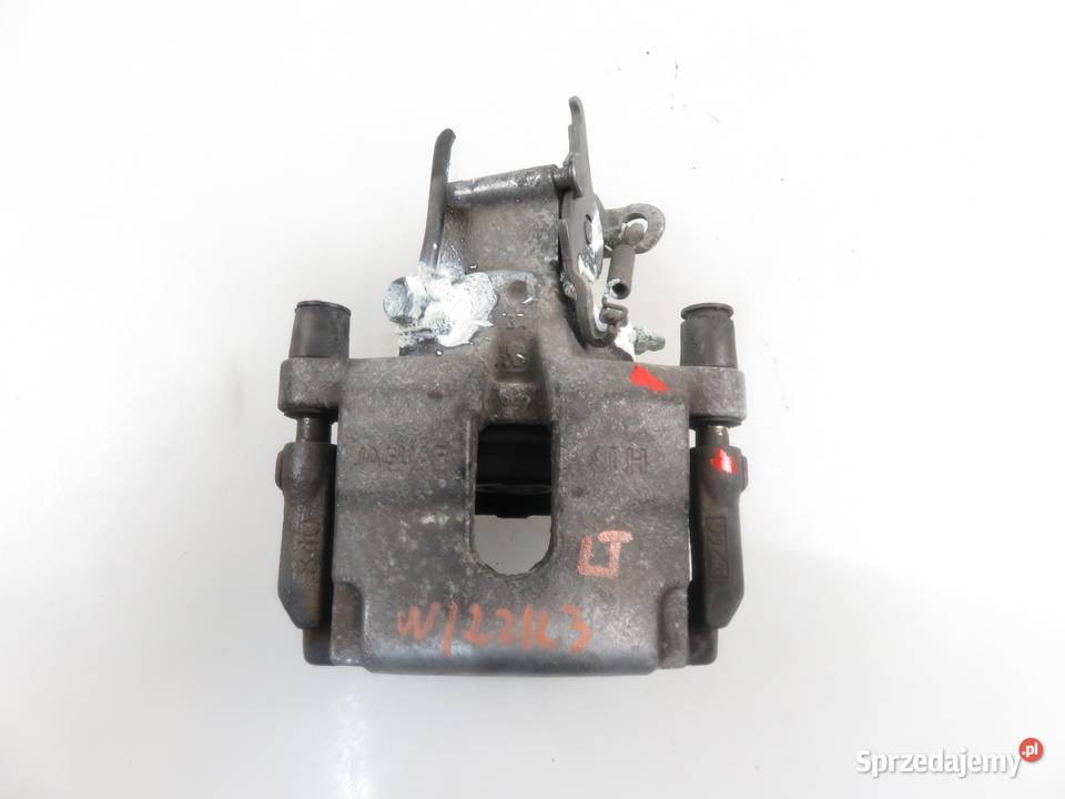 ZACISK LEWY TYŁ JAGUAR XF I X250 30 V6 TD Zaciski i jarzma małopolskie sprzedam