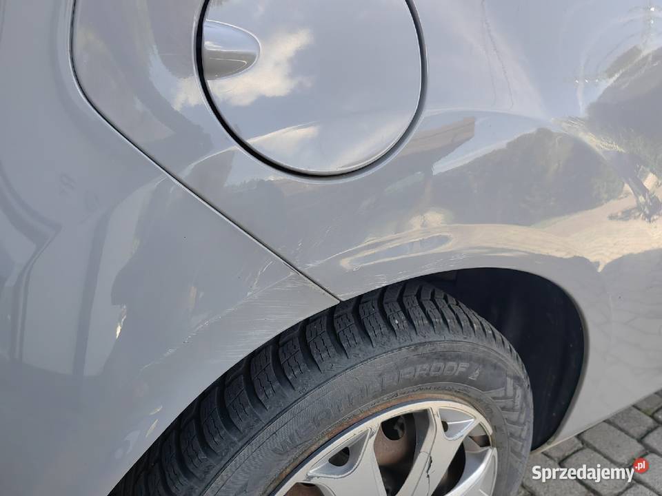 Ford Ka 12 Benzyna 69 benzyna Wisła