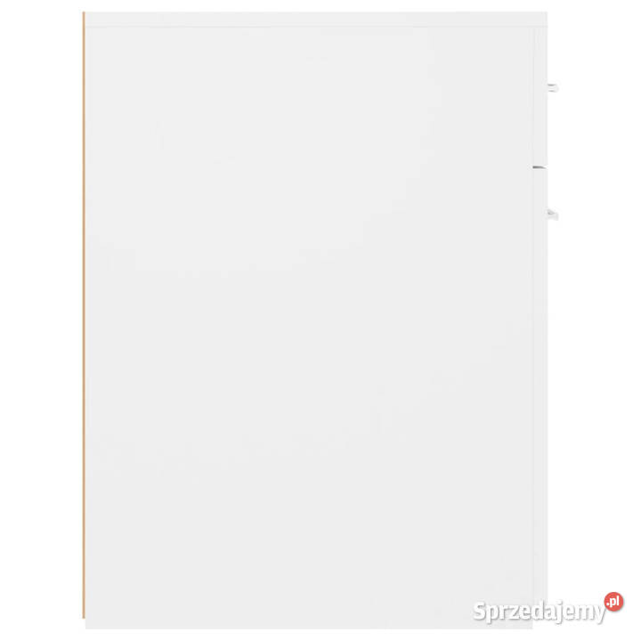 Szafka apteczna biała 20x455x60 materiał mazowieckie