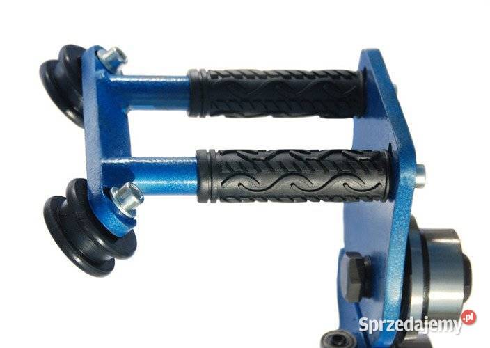 NOŻYCE KRĄŻKOWE GILOTYNA DO BLACHY ProdMasz NK Opalenica